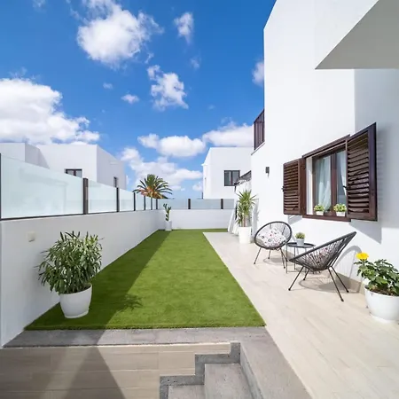 Casa De Belges Yaiza (Lanzarote)