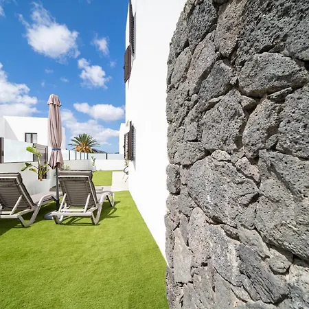 Βίλα Casa De Belges *