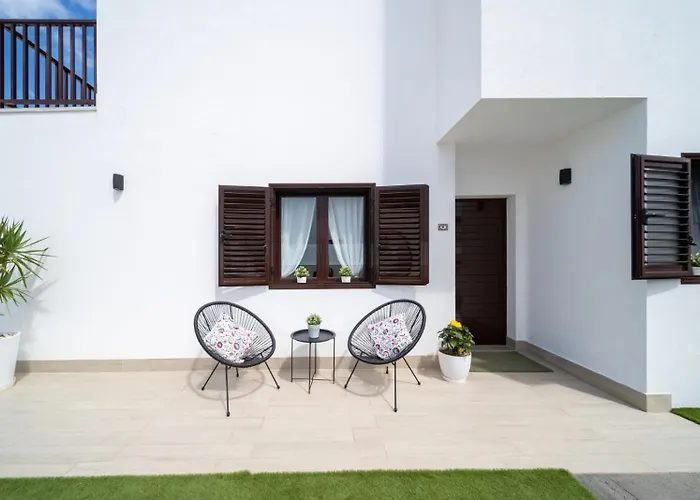 Βίλα Casa De Belges *