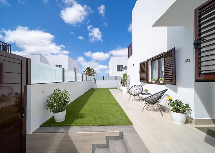Casa De Belges Yaiza (Lanzarote)