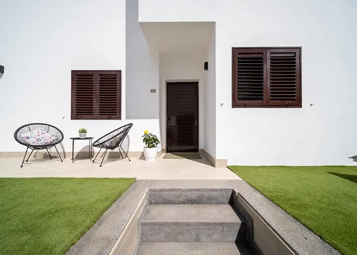 Βίλα Casa De Belges