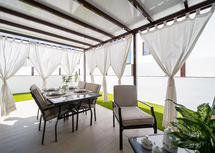 Casa De Belges Βίλα Yaiza (Lanzarote)