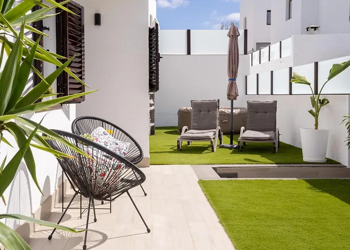 Βίλα Casa De Belges