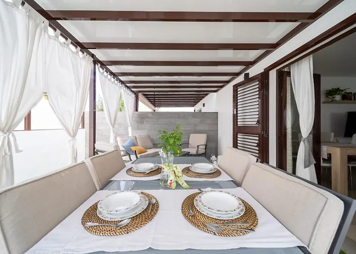 Βίλα Casa De Belges *