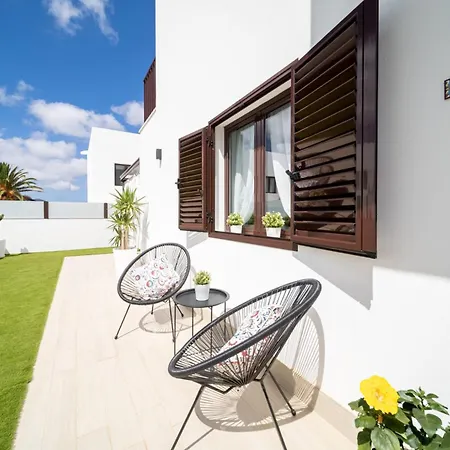 Casa De Belges Yaiza (Lanzarote)