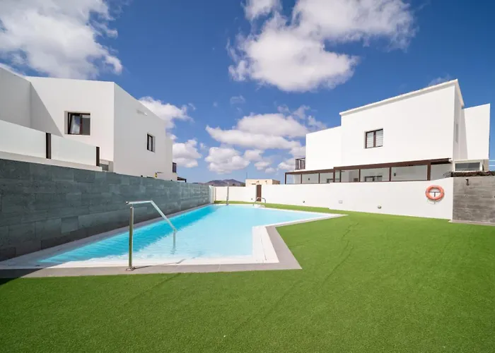 Casa De Belges * Yaiza (Lanzarote)