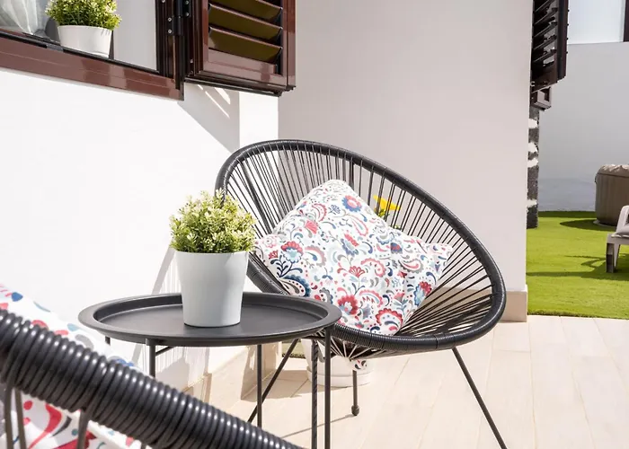 Casa De Belges * Yaiza (Lanzarote)