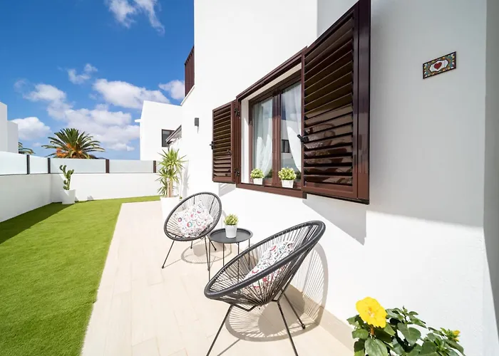 Casa De Belges Yaiza (Lanzarote)